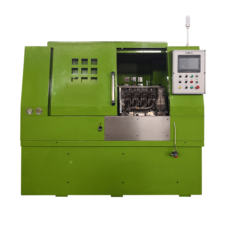 排氣(qi)管切斷(duan)機