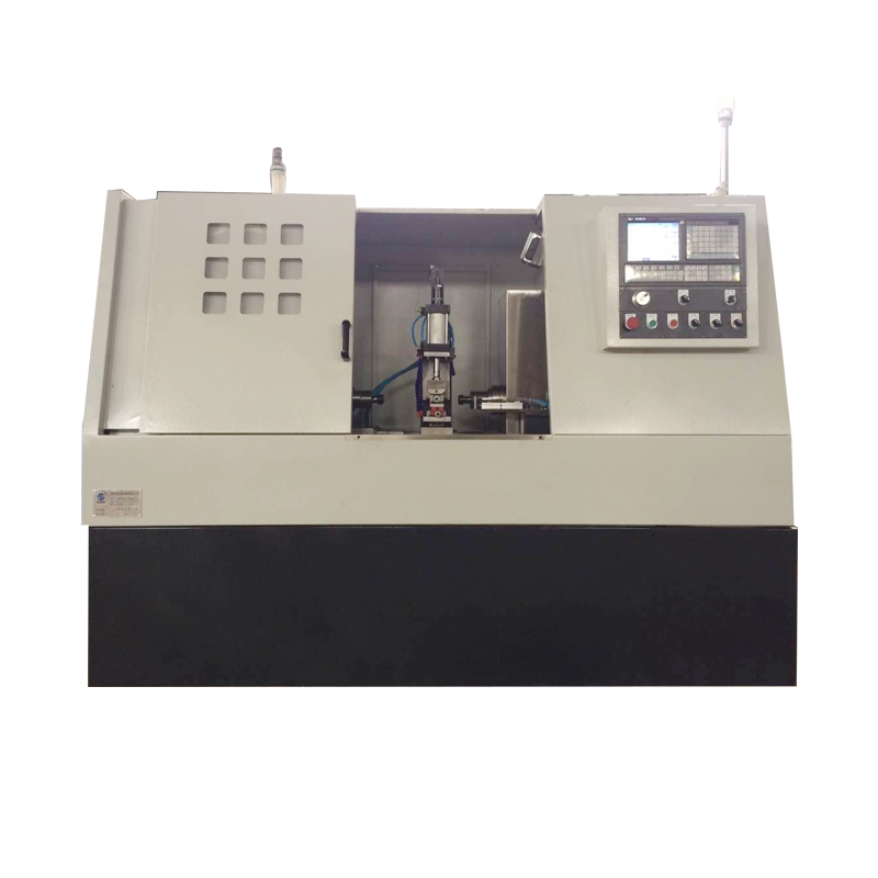 三主軸鑽(zuàn)镗組合機床(chuáng)