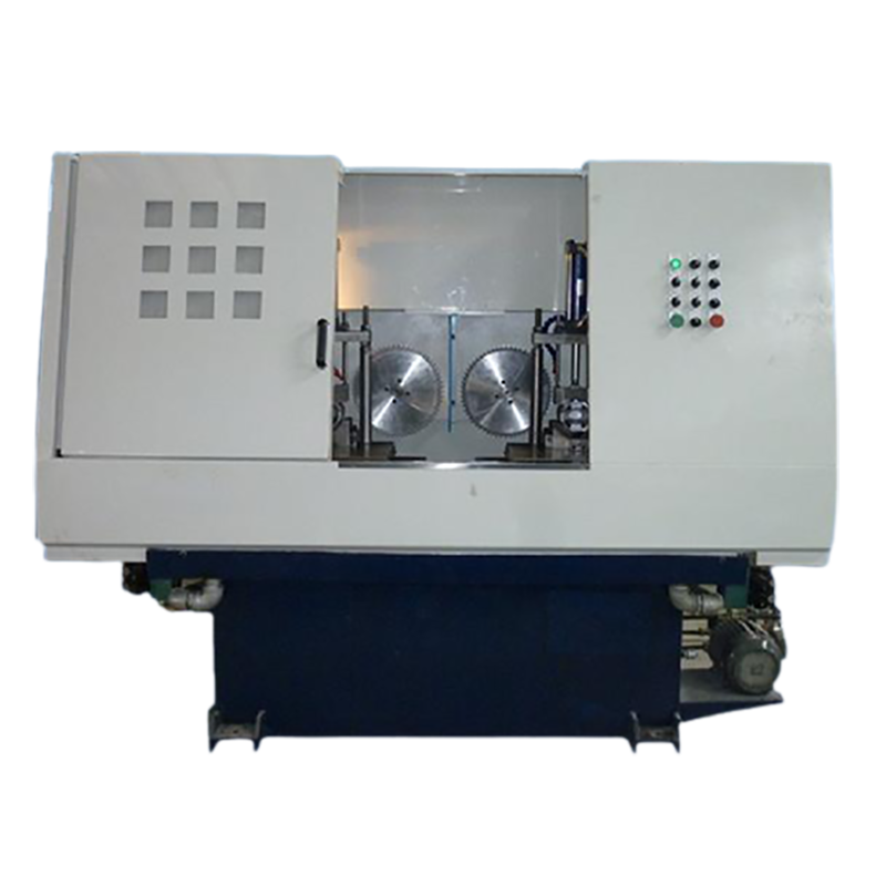 鋸頂(ding)冒口機