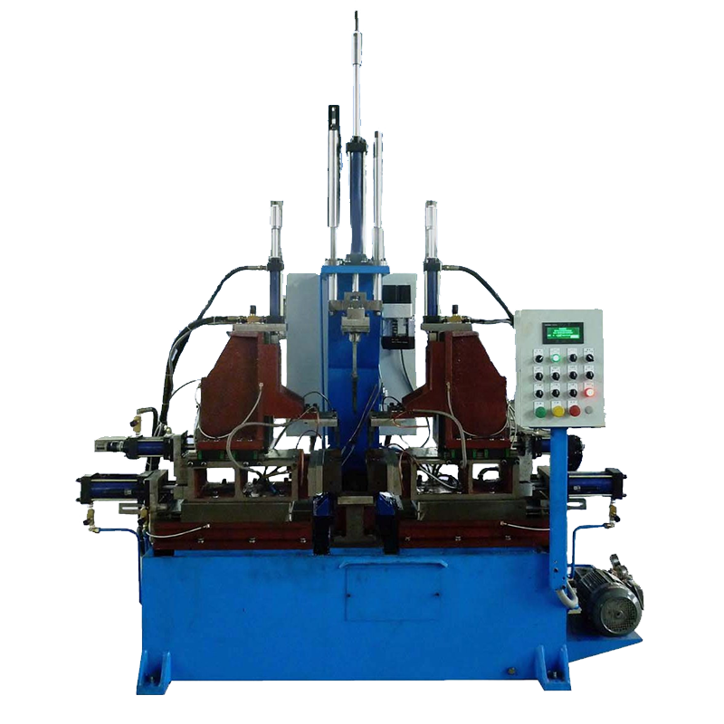 上抽芯(xīn)自動雙模鑄(zhù)造機