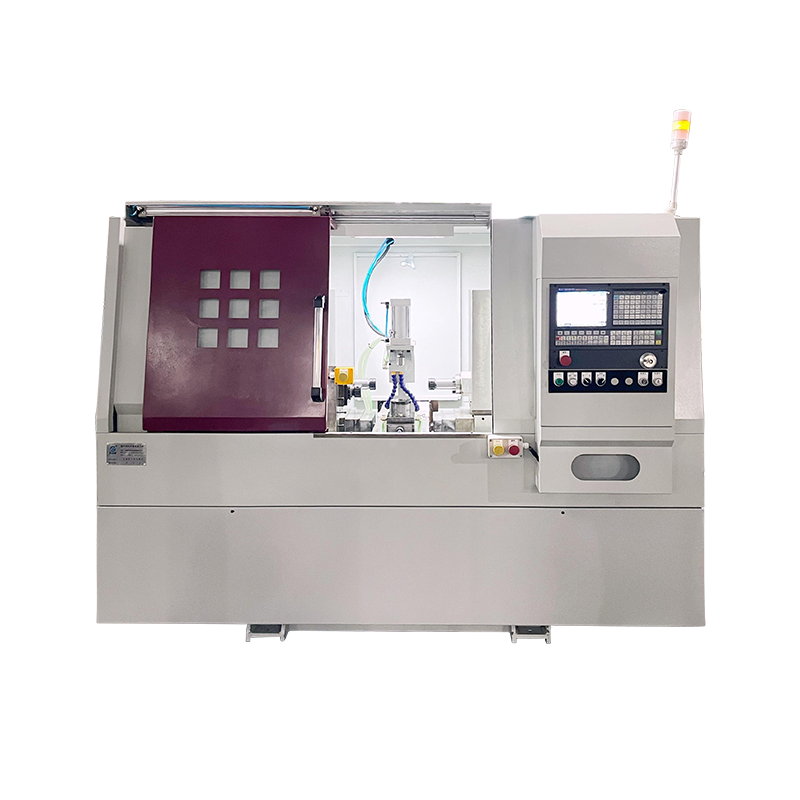 五軸(zhóu)數控組(zǔ)合镗床(chuáng)