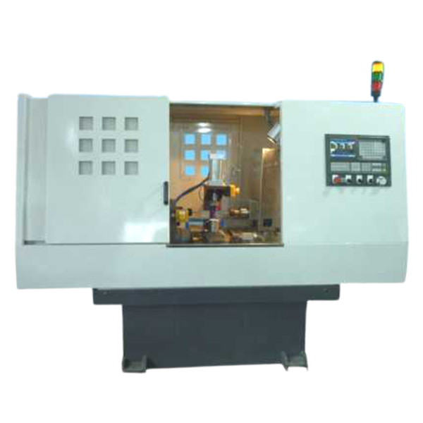 數控三軸(zhou)銑油槽機