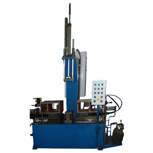 半自(zì)動鑄造(zào)機