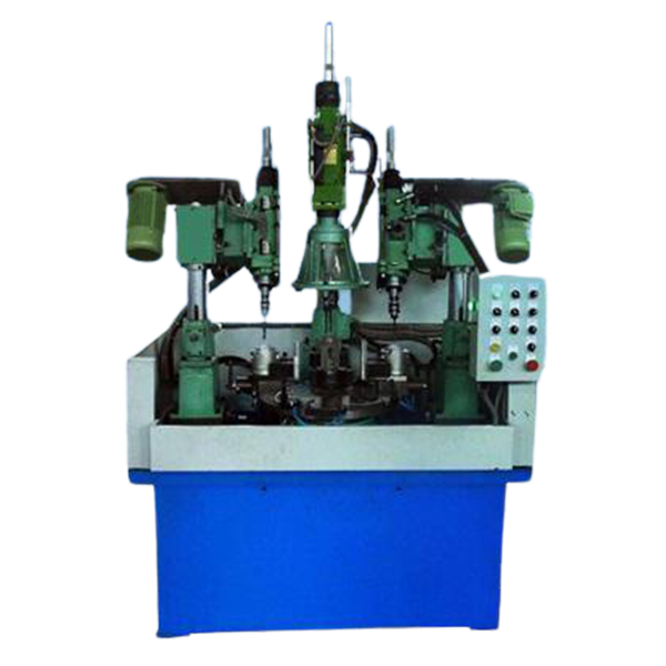 四工位内(nei)冷油道孔機